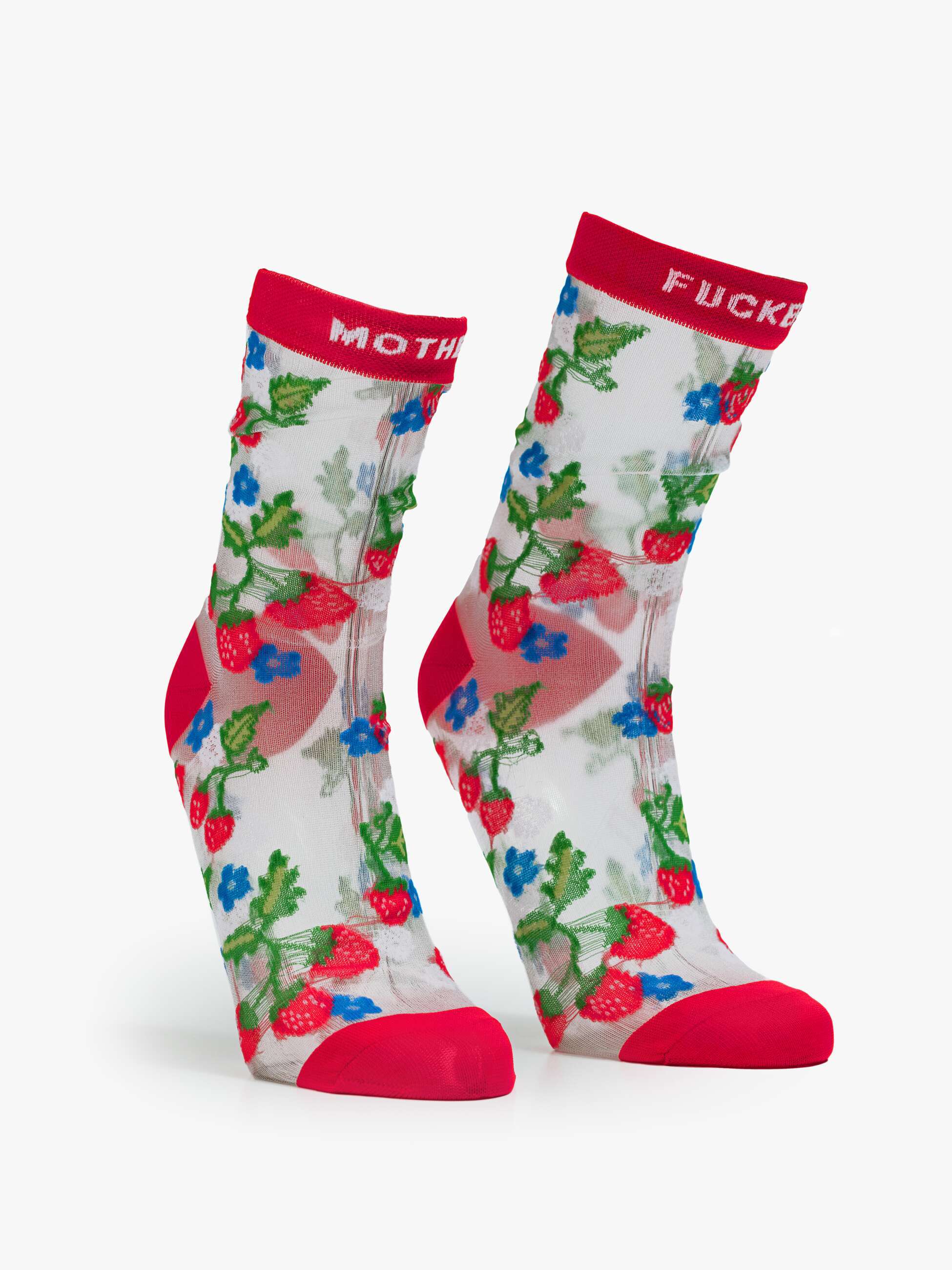 The Step Up - MF Strawberries