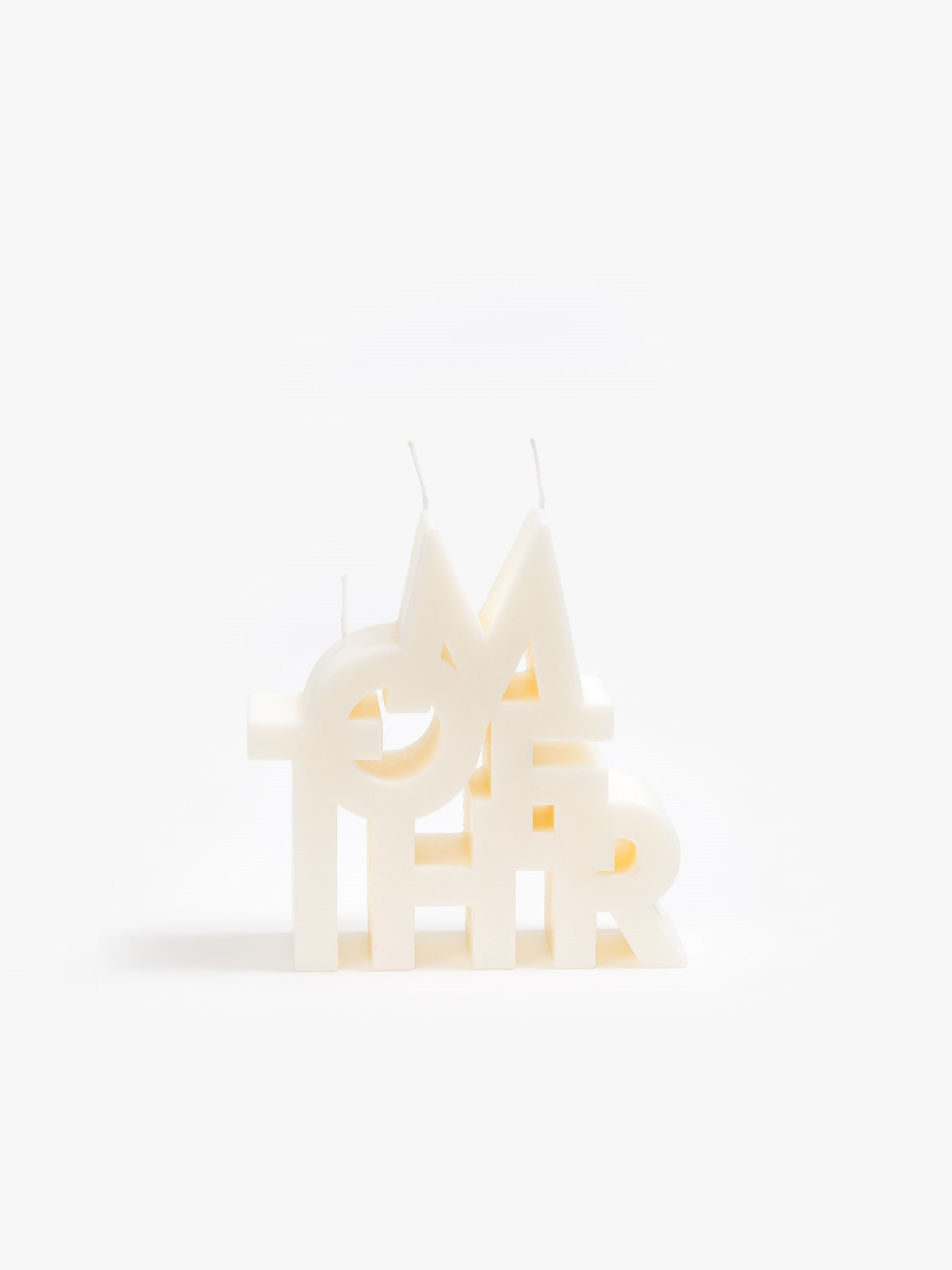The Burnout Candle - MOTHER