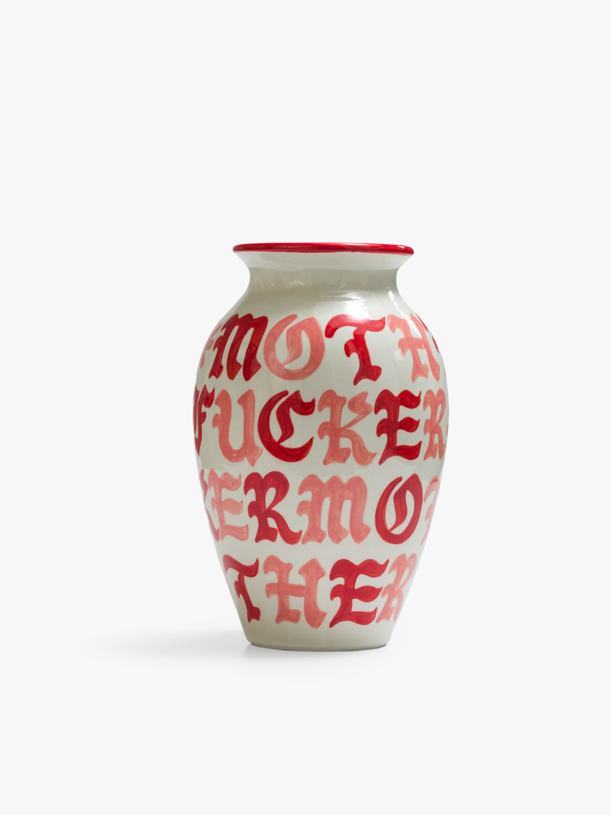 Me Old China The What The Cuss Jar - MOTHER F#CKER