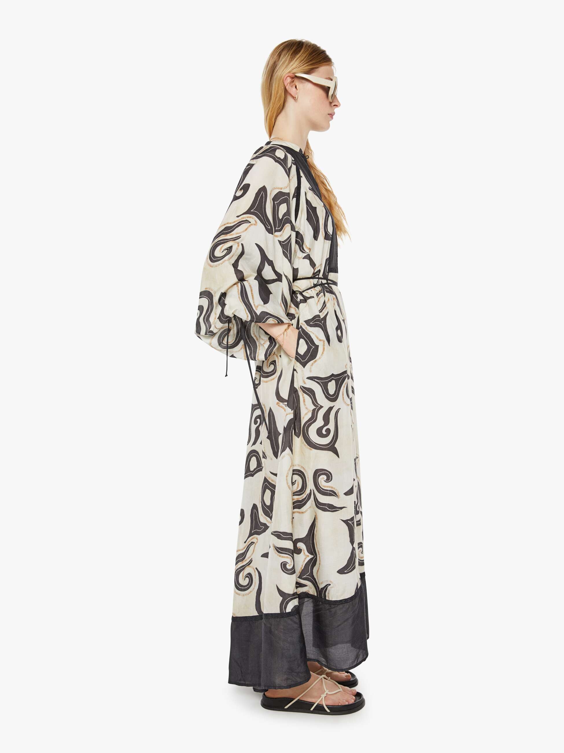 Maria Cher Joseph Long Dress - Alvarado - MOTHER DENIM | OFFICIAL ...