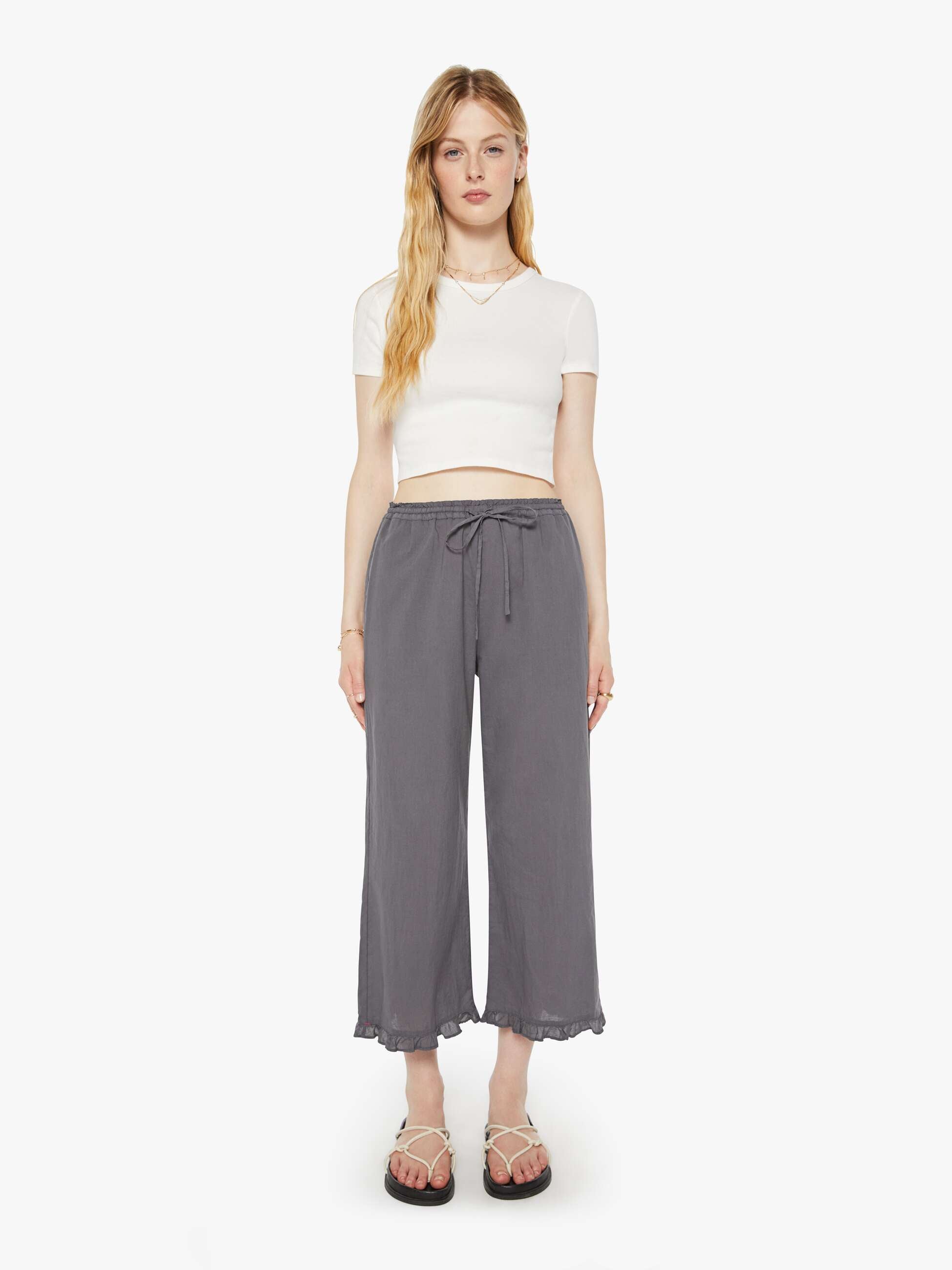 XiRENA Montana Pant - Ash