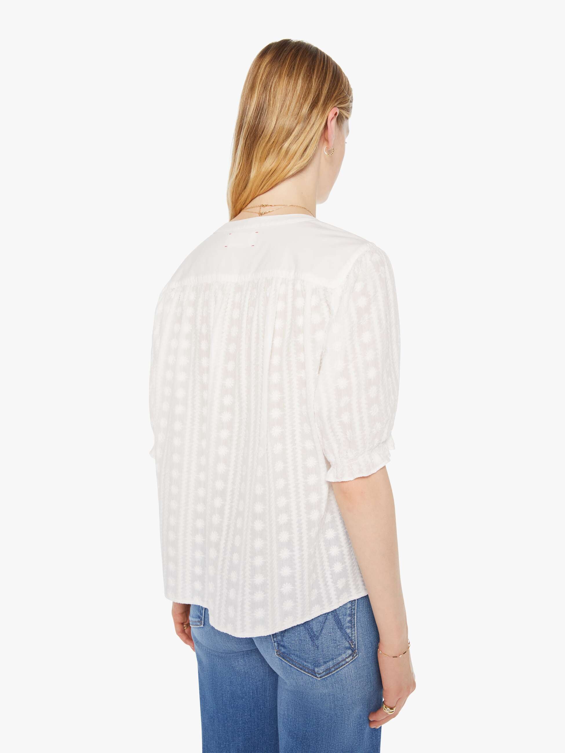 XiRENA Eden Shirt - White