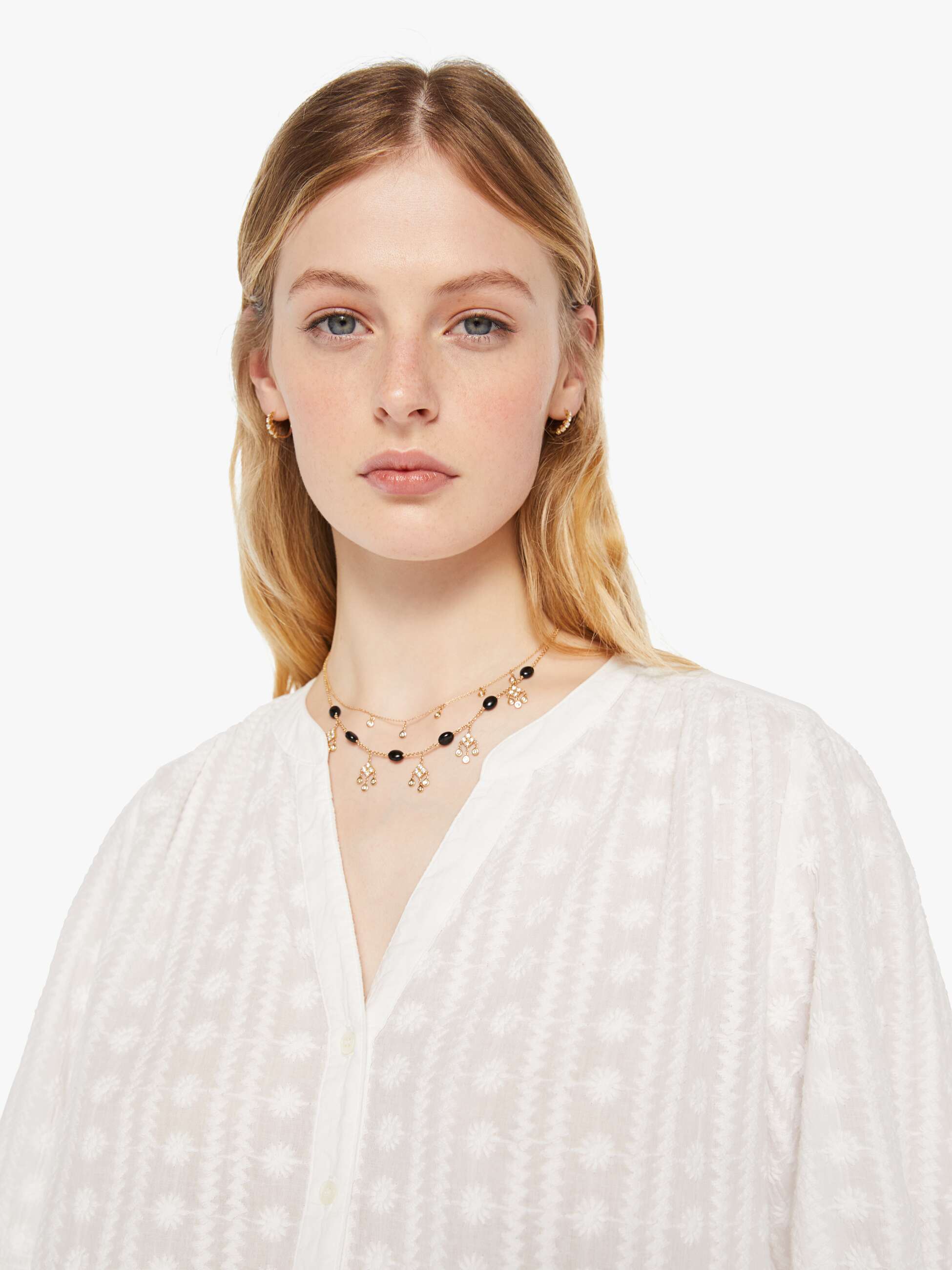 XiRENA Eden Shirt - White