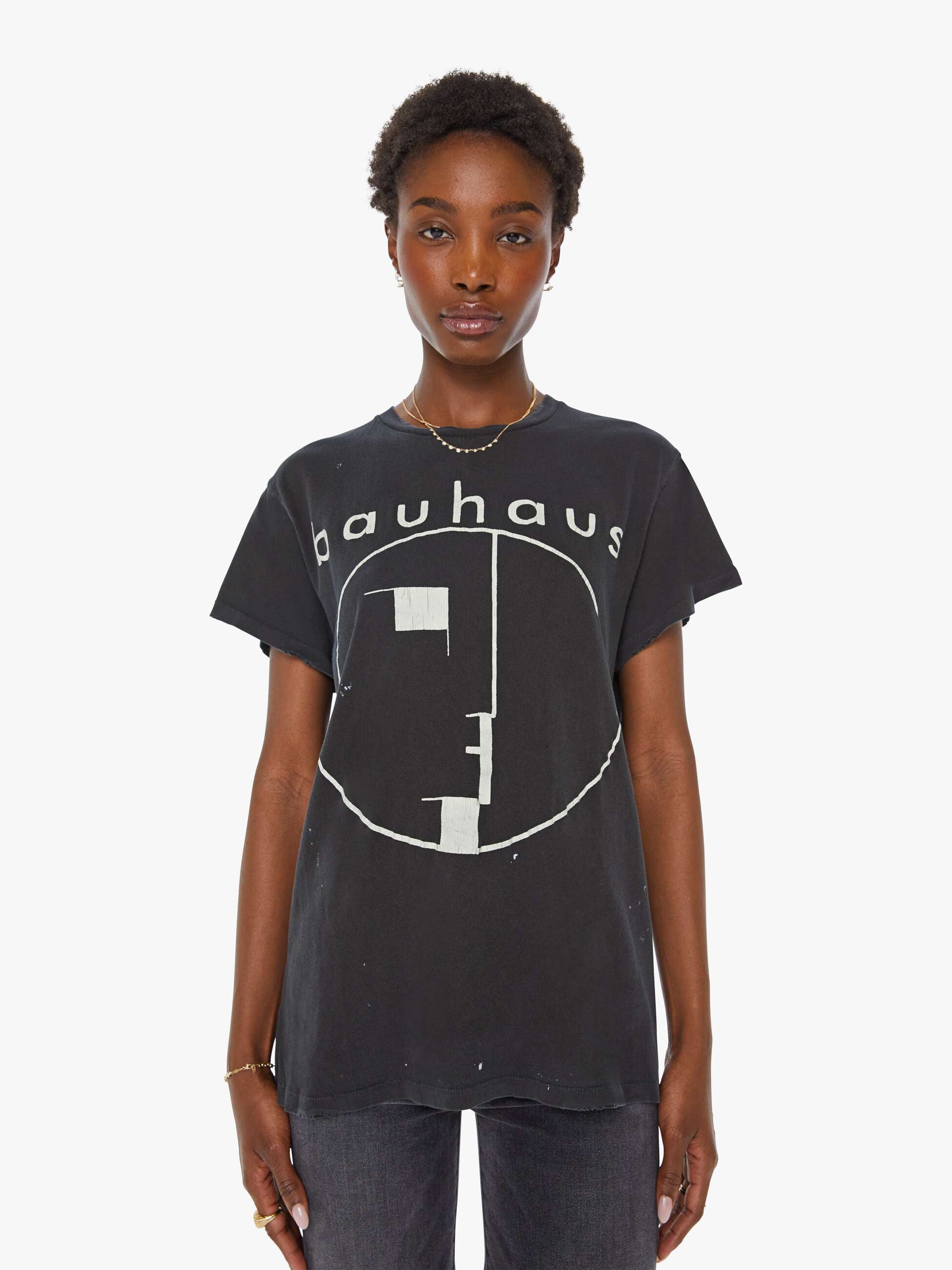 MadeWorn Bauhaus Tee - Coal