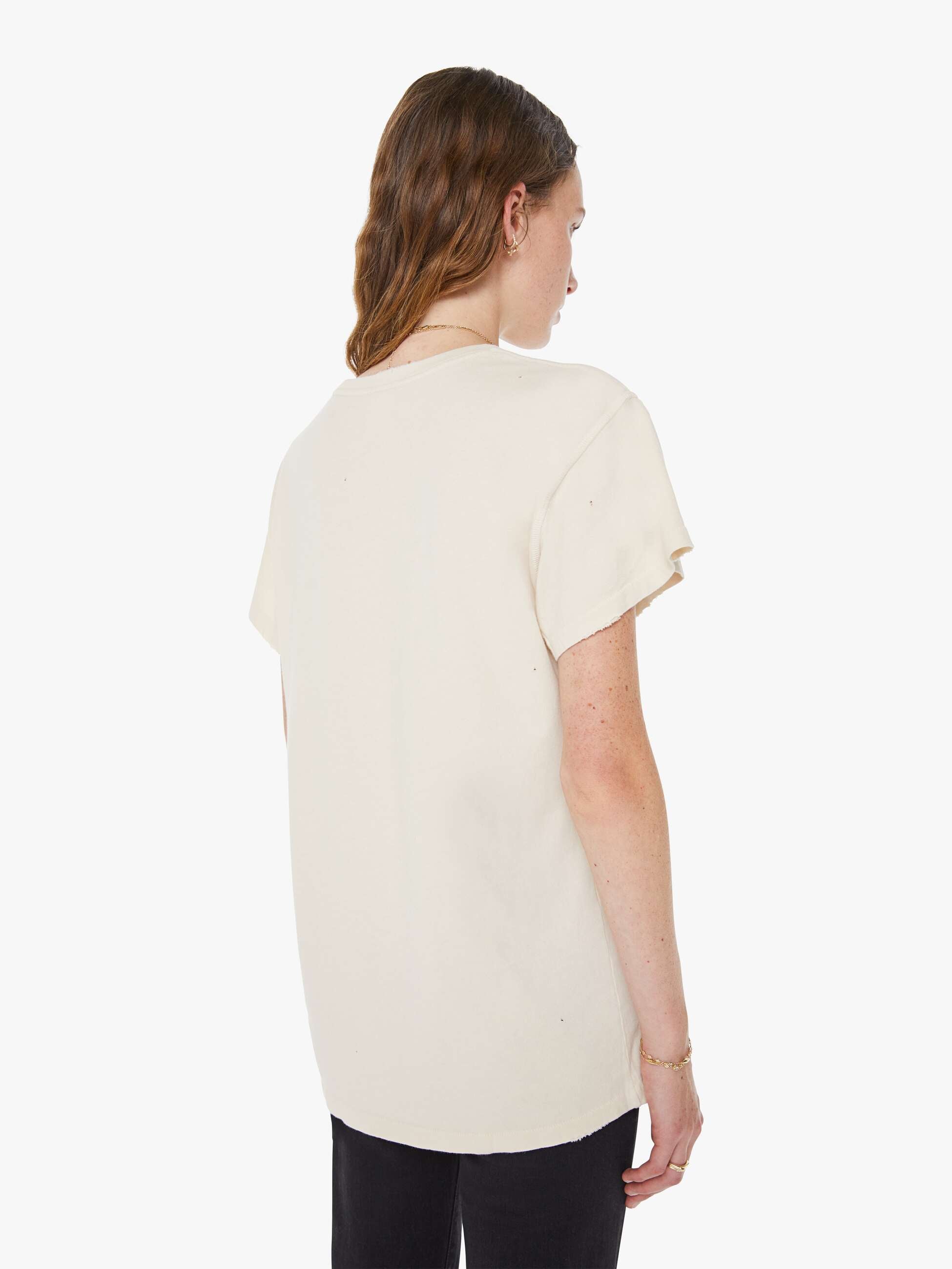 MadeWorn Fleetwood Mac Tee - Tan