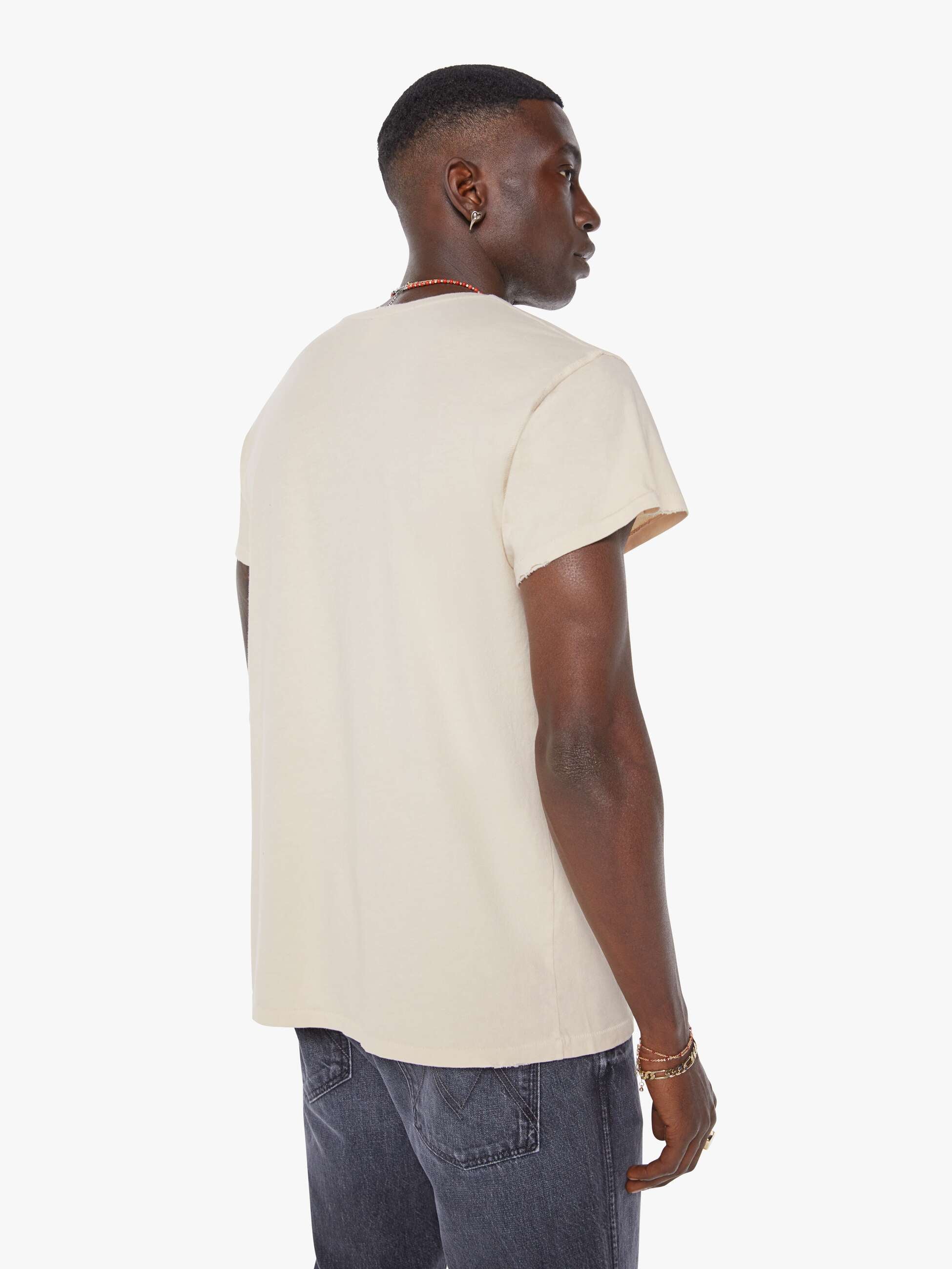MadeWorn Fleetwood Mac Tee - Tan