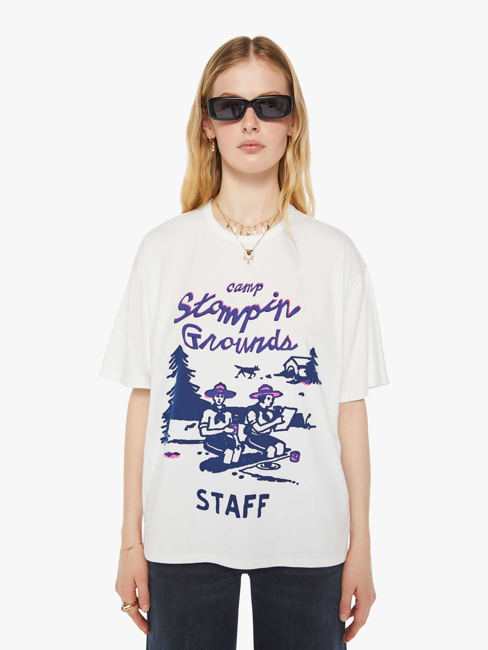 Coops Tee - Stompin Ground