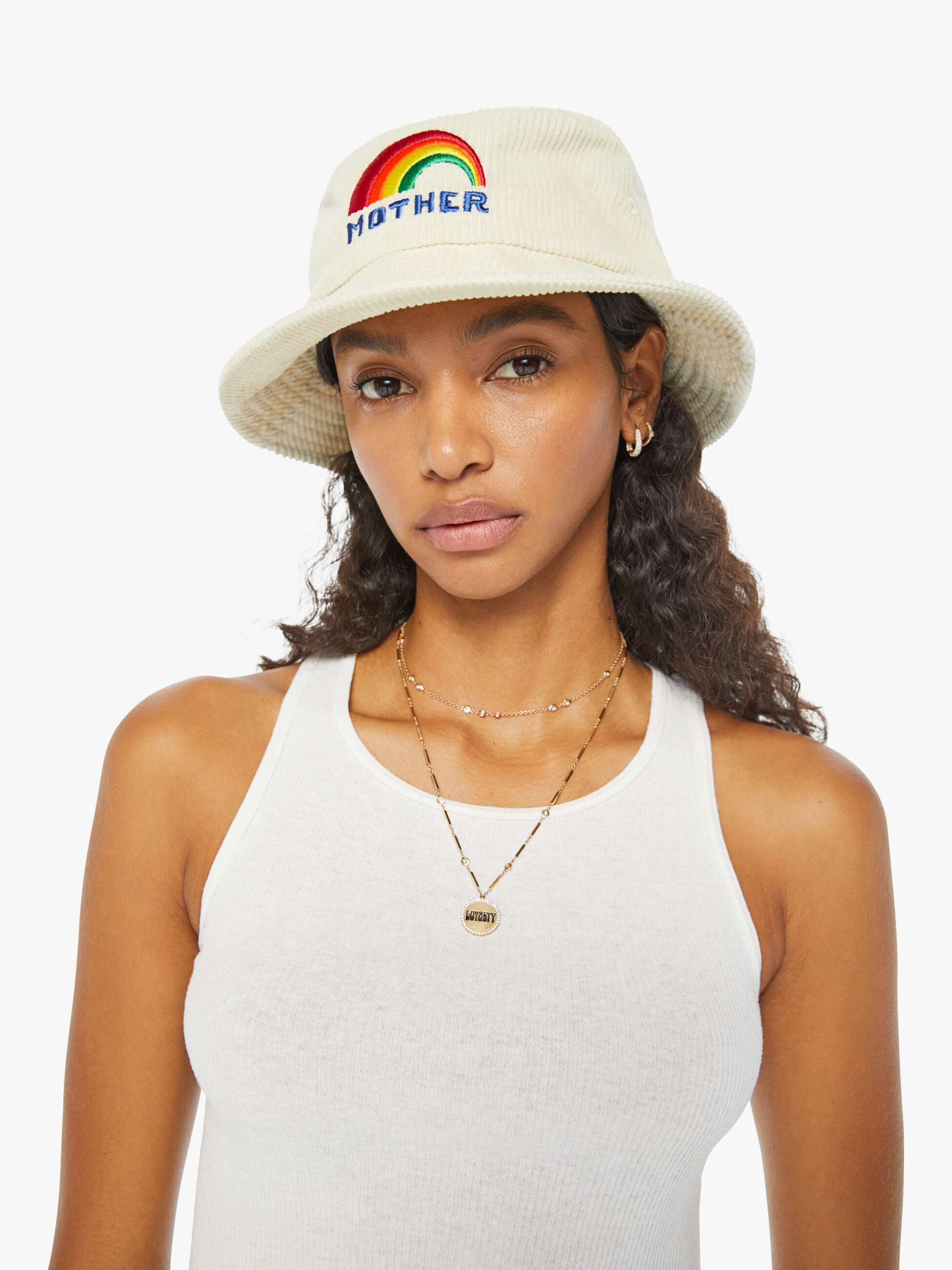 The Bucket List Hat - Rainbow Mother