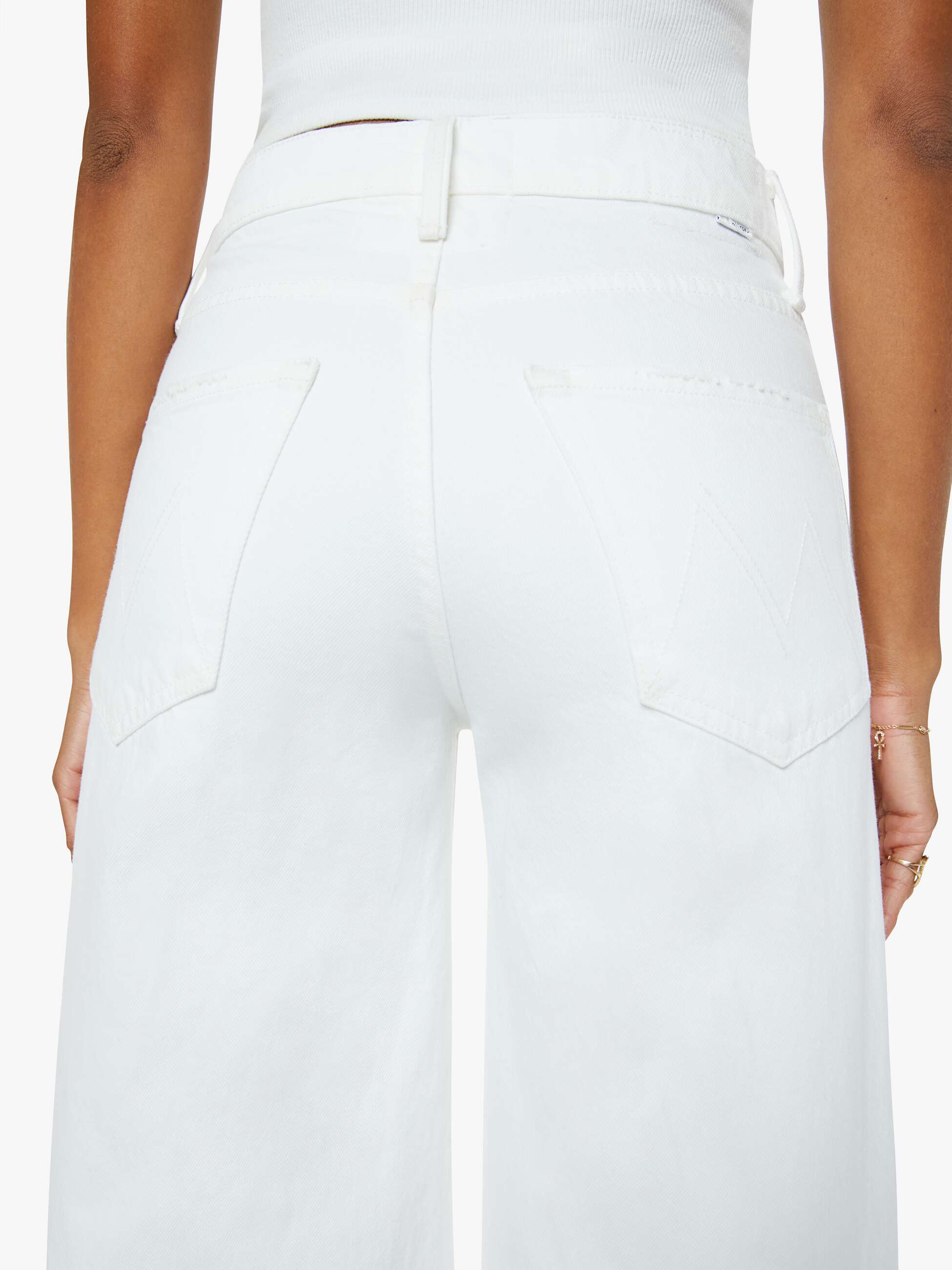 The Ditcher Roller Zip Ankle - Picket Fence